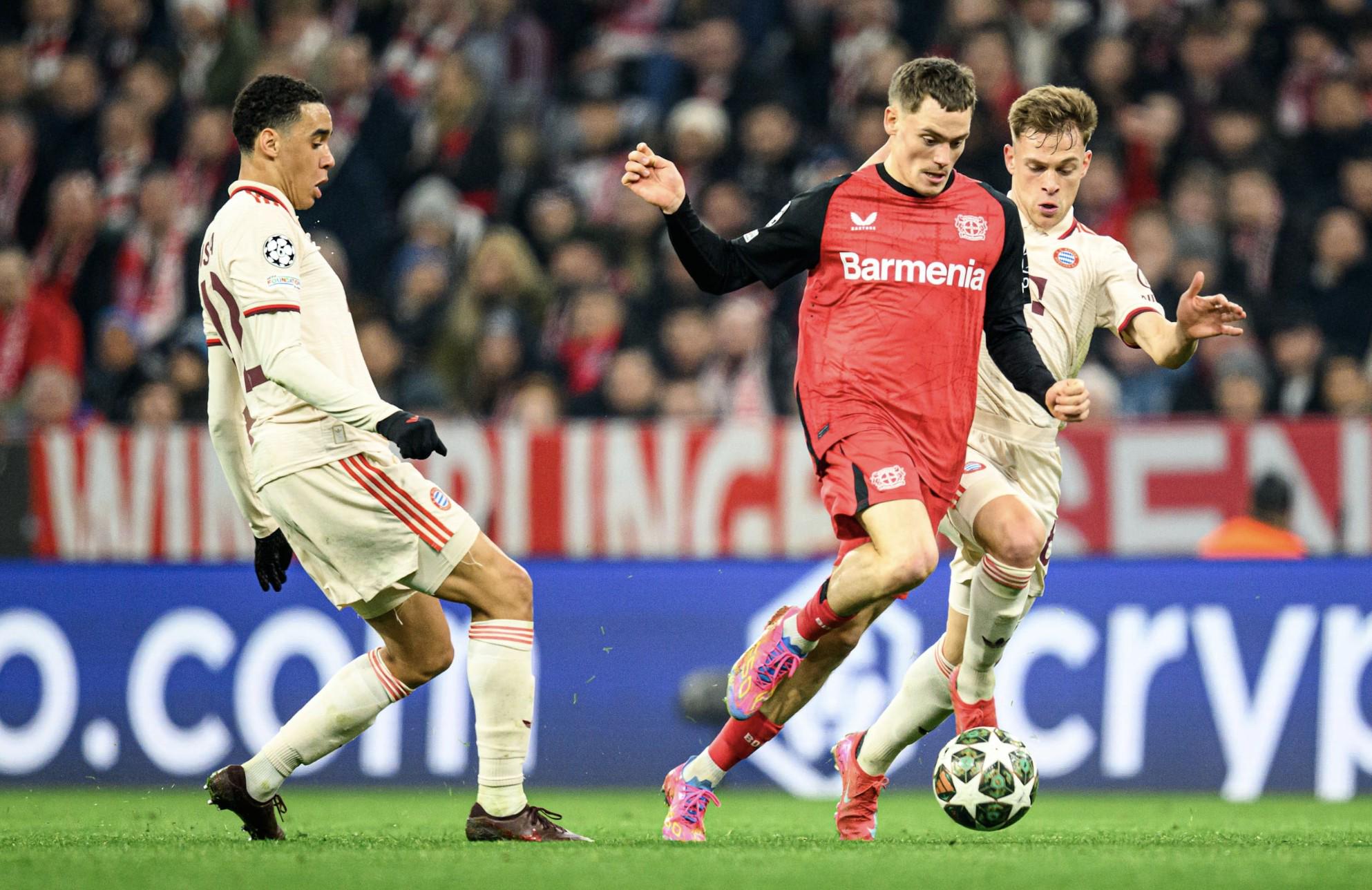 DO：拜仁及多家德甲&英超俱乐部正在关注法鹰中场拉尔森（DO：拜仁及多支德甲、英超球队关注法鹰中场拉尔森）