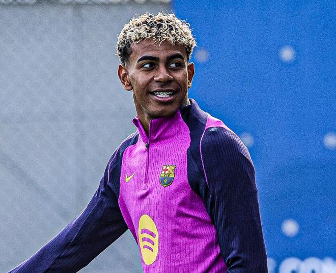 西主帅：亚马尔和卡瓦哈尔迫不及待想拥抱，放弃球员让我痛苦